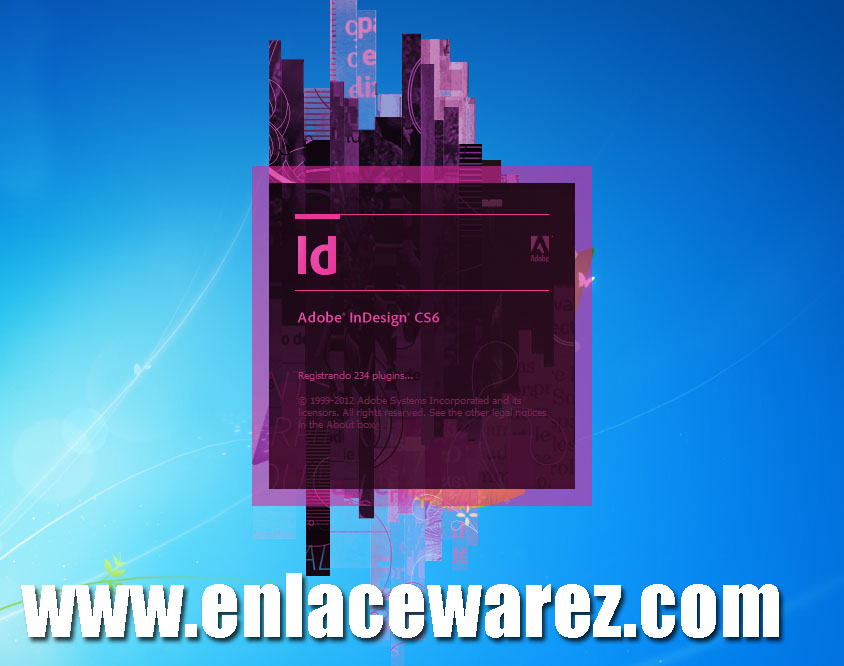 Adobe CS6  InDesing