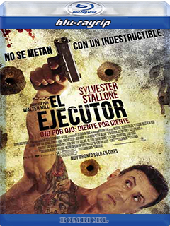 El Ejecutor 2013 BRRip XviD Audio Latino AC3-5.1-bombicel