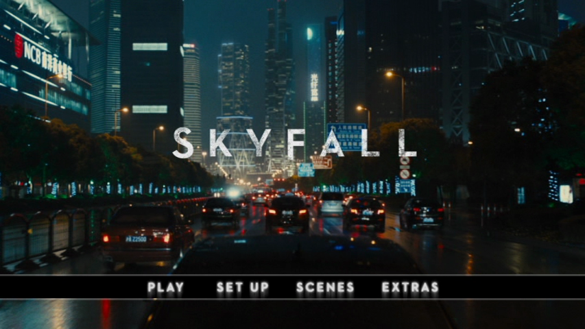 007 Skyfall 2012 Dvd9 R1