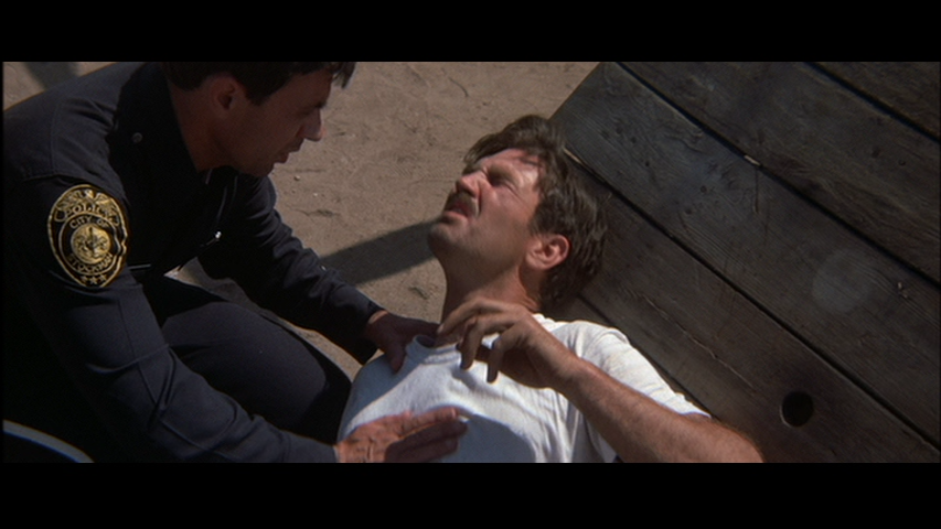 KhJma - Electra Glide In Blue [DVD9] [Ing-Fra] [Accion] [1973]