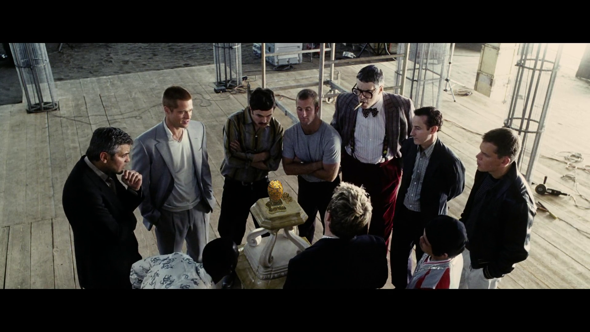 LbeXt - Oceans Twelve [2004] [FullHD 1080] [Ing-Lat]