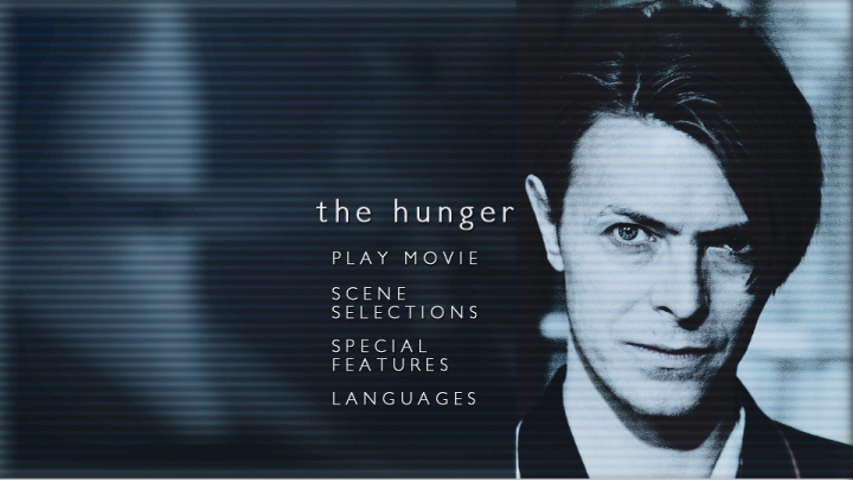 LpKZn - The Hunger [DVD9] [Ingles-Frances] [Terror] [1983]