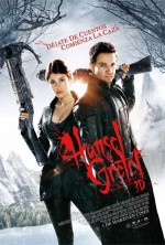 Hansel & Gretel: Cazadores de brujas (TS-HQ)(Latino)