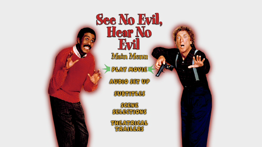 LrYNJ - See No Evil, Hear No Evil [DVD5] [Ing-Fra] [Comedia] [1989]