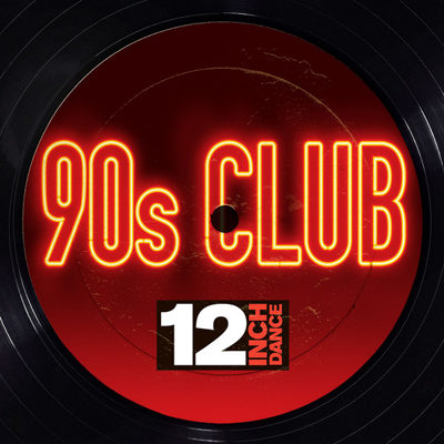 12 Inch Dance 90s Club (2014)