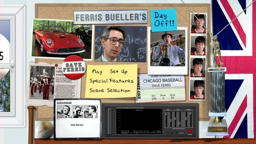 MAXna - Ferris Buellers Day Off [DVD9] [Ing-Fra] [Comedia] [1986]