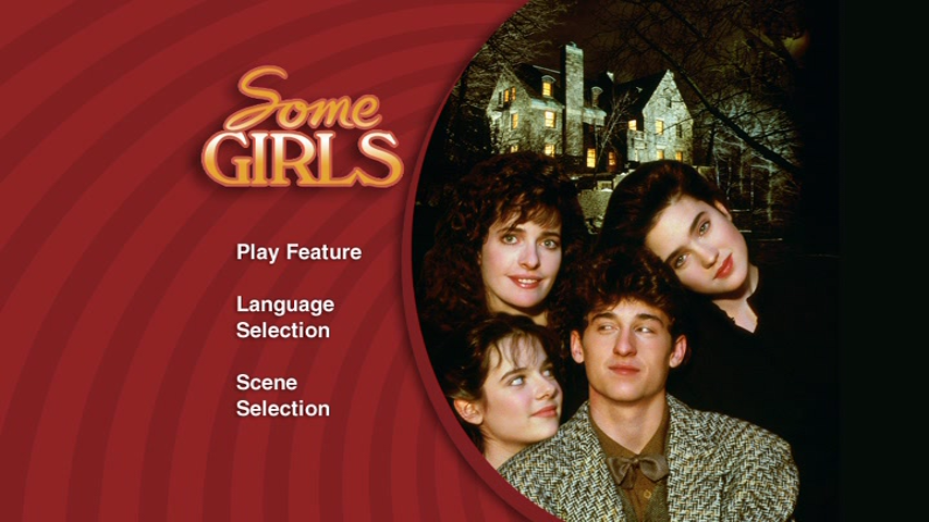 MKn0 - Some Girls [DVD5] [Ing-Lat-Fra] [Comedia] [1988]