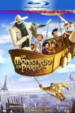 Un monstruo en París (HDRip)(Latino)