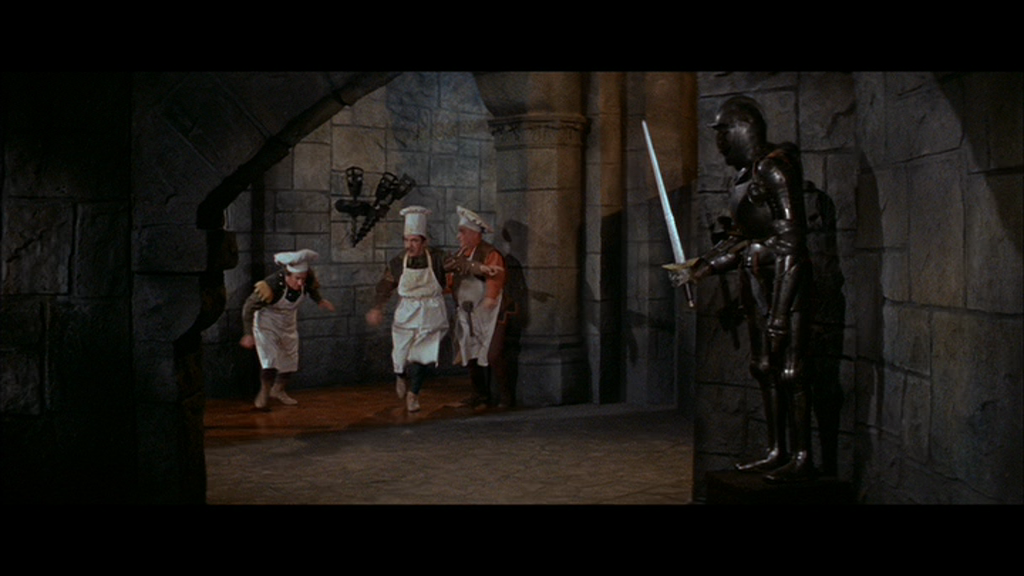 MU8N - Snow White and the Three Stooges [DVD5] [Ing] [Comedia] [1961]