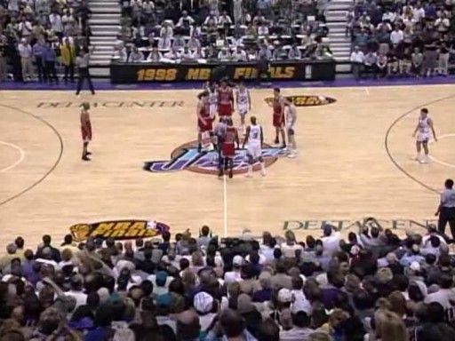 final chicago bulls vs utah jazz 1998