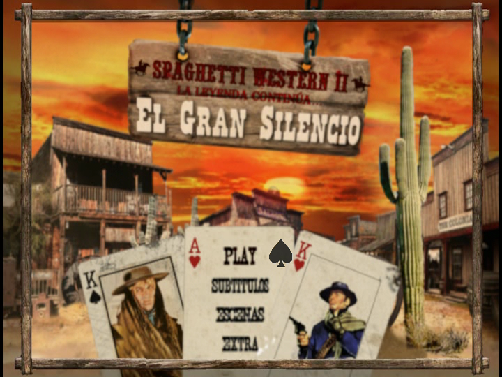 MpSf4 - Il Grande silenzio [DVD5] [Ing-Ita] [Western] [1968]