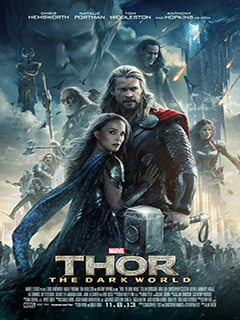 Mr7SV - Thor The Dark World [2013] [FullHD 1080] [Ing-Lat]