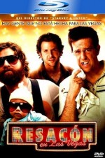 Resacón en Las Vegas (HDRip)(Castellano)