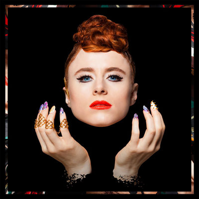 Kiesza - Sound of a Woman (2014)