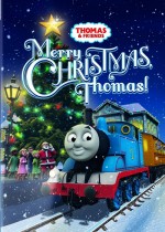 Thomas y sus amigos : Merry Christmas Thomas (DVDRip)(Latino)