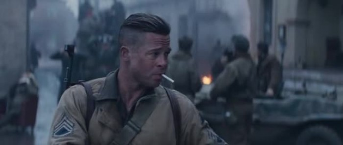 Fury [2014] DVDSCR YG preview 4