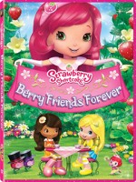 Strawberry Shortcake Berry Friends Forever (DVDRip)(Latino)