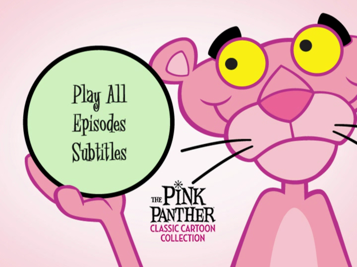 NdDtI - The Pink Panther Classic Collection [DVD9] [Ing] [Animacion] [1964]