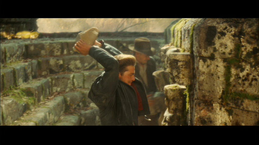 NeJPL - The Kingdom of the Crystal Skull [DVD9] [Ing-Lat-Fra] [Aventuras] [2008]