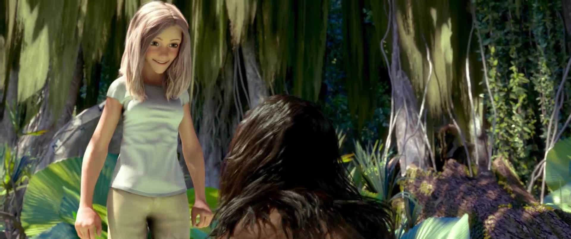 NyKAd - Tarzan [2013] [FullHD 1080] [Ingles-Latino]
