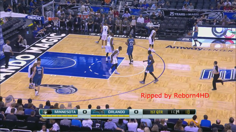 NBA 2014 04 05 Timberwolves vs Magic 720p HDTV 60fps x264-Reborn4HD preview 1