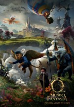 Oz, un mundo de fantasía (TS-HQ V2)(Castellano MiC-HQ)