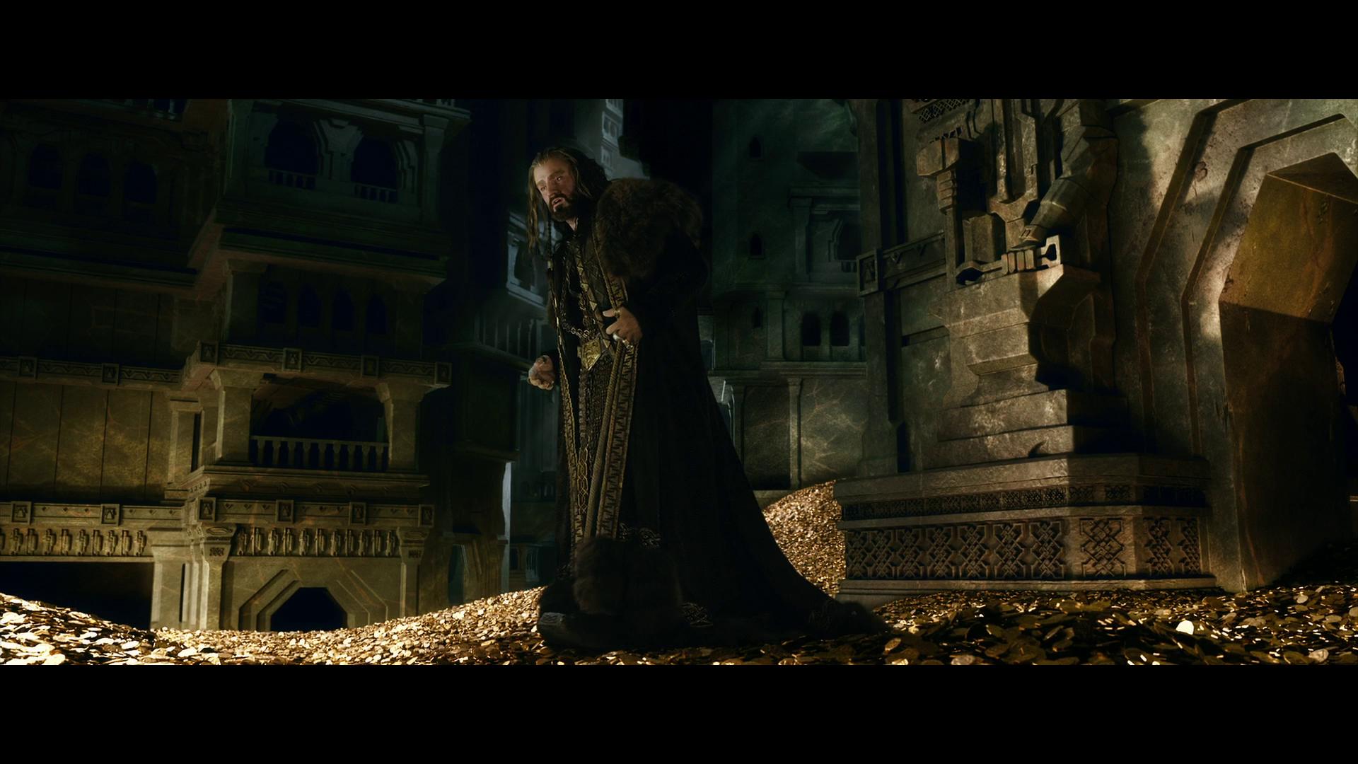 OKCSH - The Hobbit The Battle of the Five Armies [2014] [Full HD 1080] [Ing-Lat]