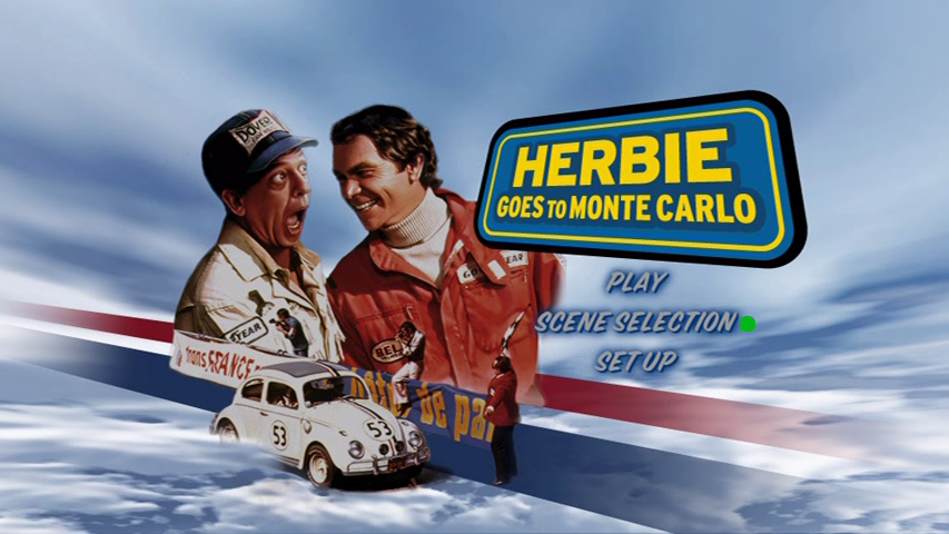 OLvaC - Herbie Goes to Monte Carlo [DVD9] [Ing] [Aventuras] [1977]