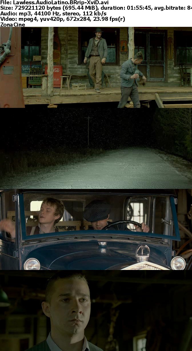 Download Lawless 2012 Torrents 1337x
