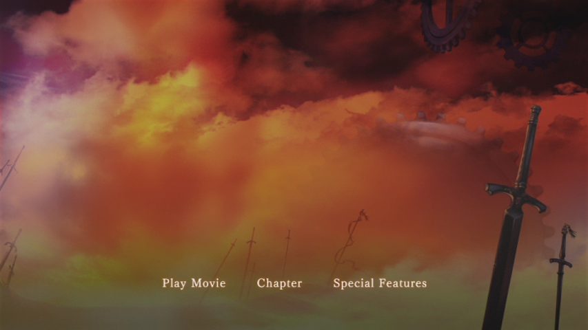 Og2ME - Fate stay Night Unlimited Blade Works [DVD9] [Japones] [Anime] [2010]