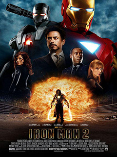 OmaZ - Iron Man 2 [2008] [FullHD 1080] [Ing-Lat]