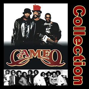 Cameo Discography [1977-2010]