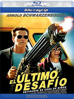 The Last Stand 2013 BDRip Espa�ol Latino AC3-5.1