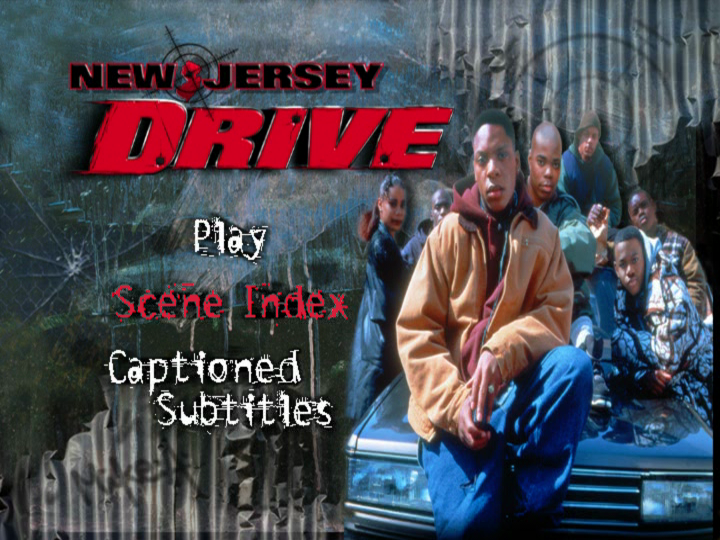 PEns - New Jersey Drive [DVD5] [Ingles] [Comedia] [1995]