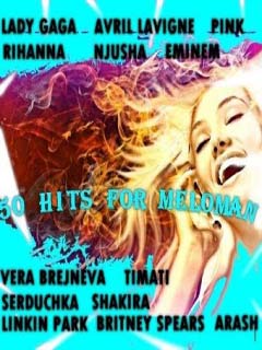 VA 50 Hits for Meloman (2011) / musica VA 50 Hits for Meloman (2011) / musica