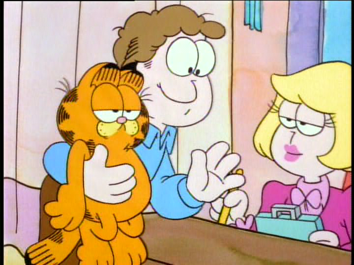 PajkS - Garfield and Friends [DVD9] [Ing-Lat] [Animacion] [1988]