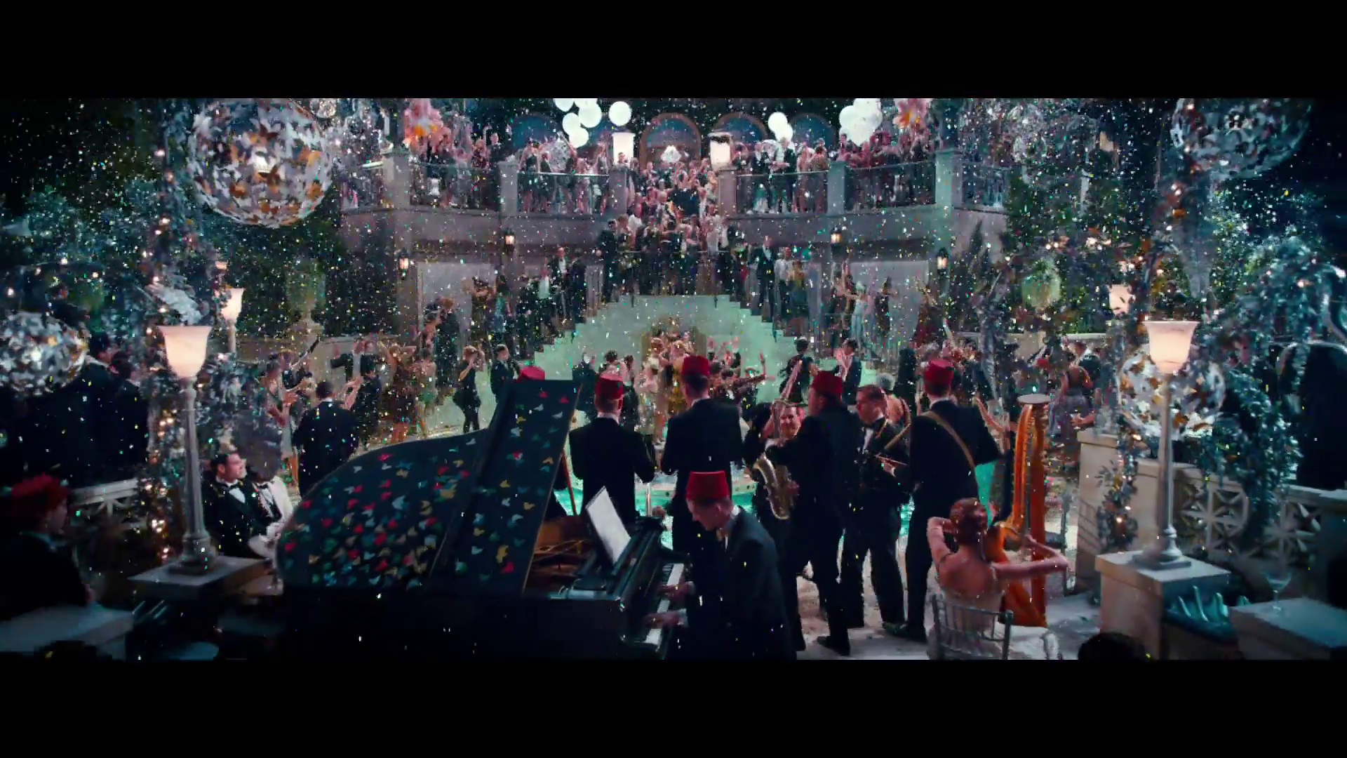 PbsBZ - The Great Gatsby [2013] [FullHD 1080] [Ing-Lat]