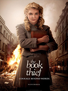 Q7Pt - The Book Thief [2013] [FullHD 1080] [Ingles-Latino]