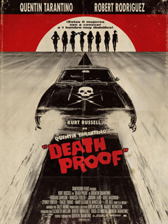 QCFRB - Death Proof [DVD9] [Ing-Fra-Ita] [Terror] [2007]