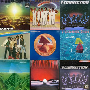 QDr8X - T-Connection Discography [1977-1994]
