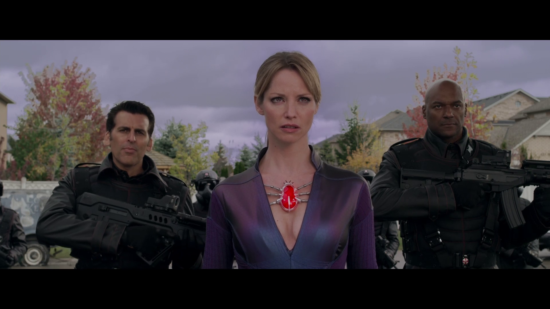 QNbdf - Resident Evil 5 [2012] [FullHD 1080] [Ing-Lat]
