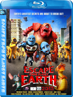 H�roes Del Espacio 2013 BRRip Audio Latino AC3-5.1 [+Sub.Forzados]