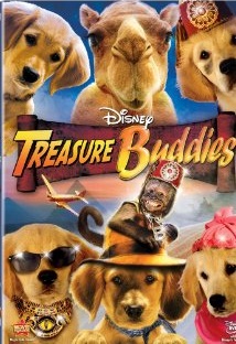 Treasure Buddies (V)(DVDRip)(Castellano)