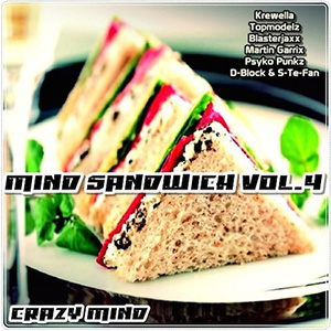 QdX6n - VA Mind Sandwich Vol.4. mixed by Crazy Mind [2014]