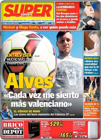 WWW SUPER DEPORTE COM www super deporte com: