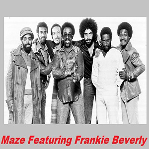 Qm7OT - Maze feat.Frankie Beverly Discography [1977-1993]