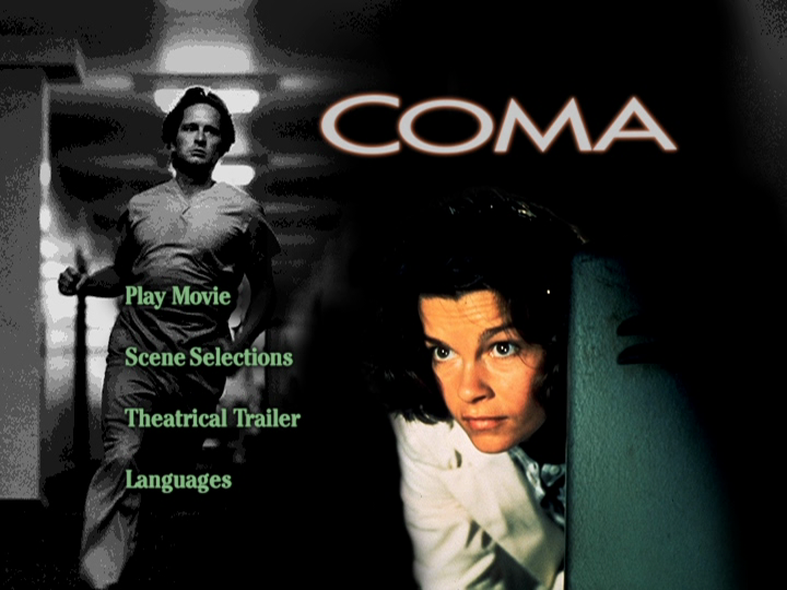 R1w2Z - Coma [DVD5] [Ingles] [Thriller] [1978]