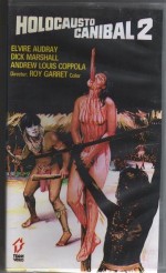Holocausto canibal 2 (DVDRip)(Castellano)