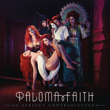 Paloma Faith - A Perfect Contradiction (2014) Paloma Faith - A Perfect Contradiction (2014)