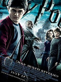 RdVA2 - Harry Potter and the Half-Blood Prince [2009] [Full HD 1080] [Ing-Lat]